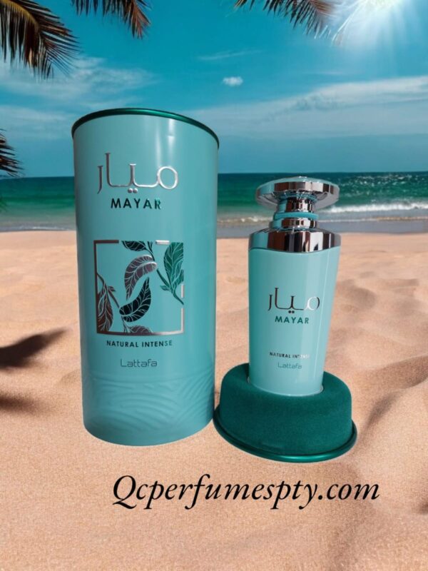 LATTAFA - MAYAR NATURAL INTENSE