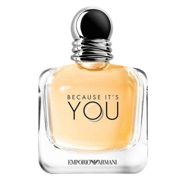 BECAUSE IT´S YOU - EMPORIO ARMANI EAU DE PARFUM - Imagen 2