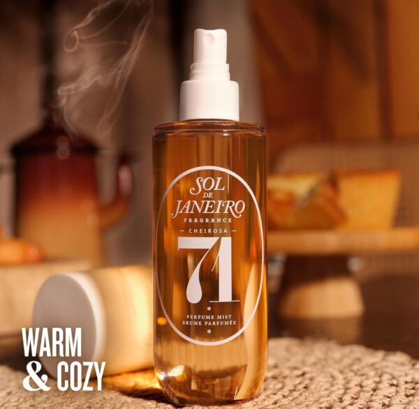 CHEIROSA 71 PERFUME MIST - SOL DE JANEIRO