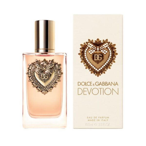 DEVOTION - DOLCE & GABBANA EAU DE PARFUM