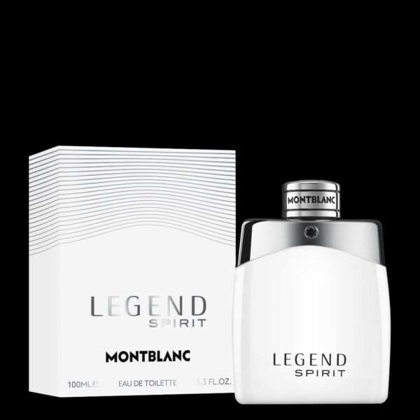 MONTBLANC LEGEND SPIRIT EDT