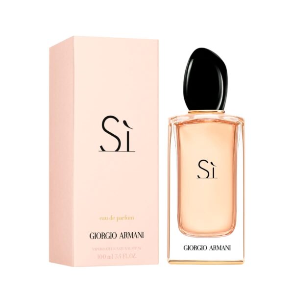 GIORGIO ARMANI SI EAU DE PARFUM - Imagen 2